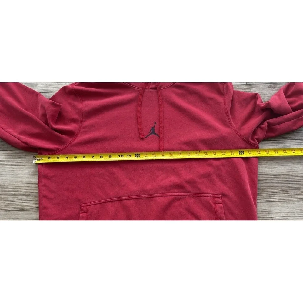 Authentic Nike Air Jordan Hoodie XL Jump Man